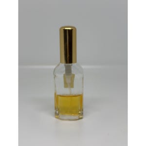 VTG Lady Stetson Eau De Cologne Spray 0.5 Fl Oz Perfume Gold Cap Old Stock 45% bild 4
