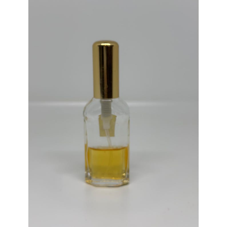 VTG Lady Stetson Eau De Cologne Spray 0.5 Fl Oz Perfume Gold Cap Old Stock 45% bild 4