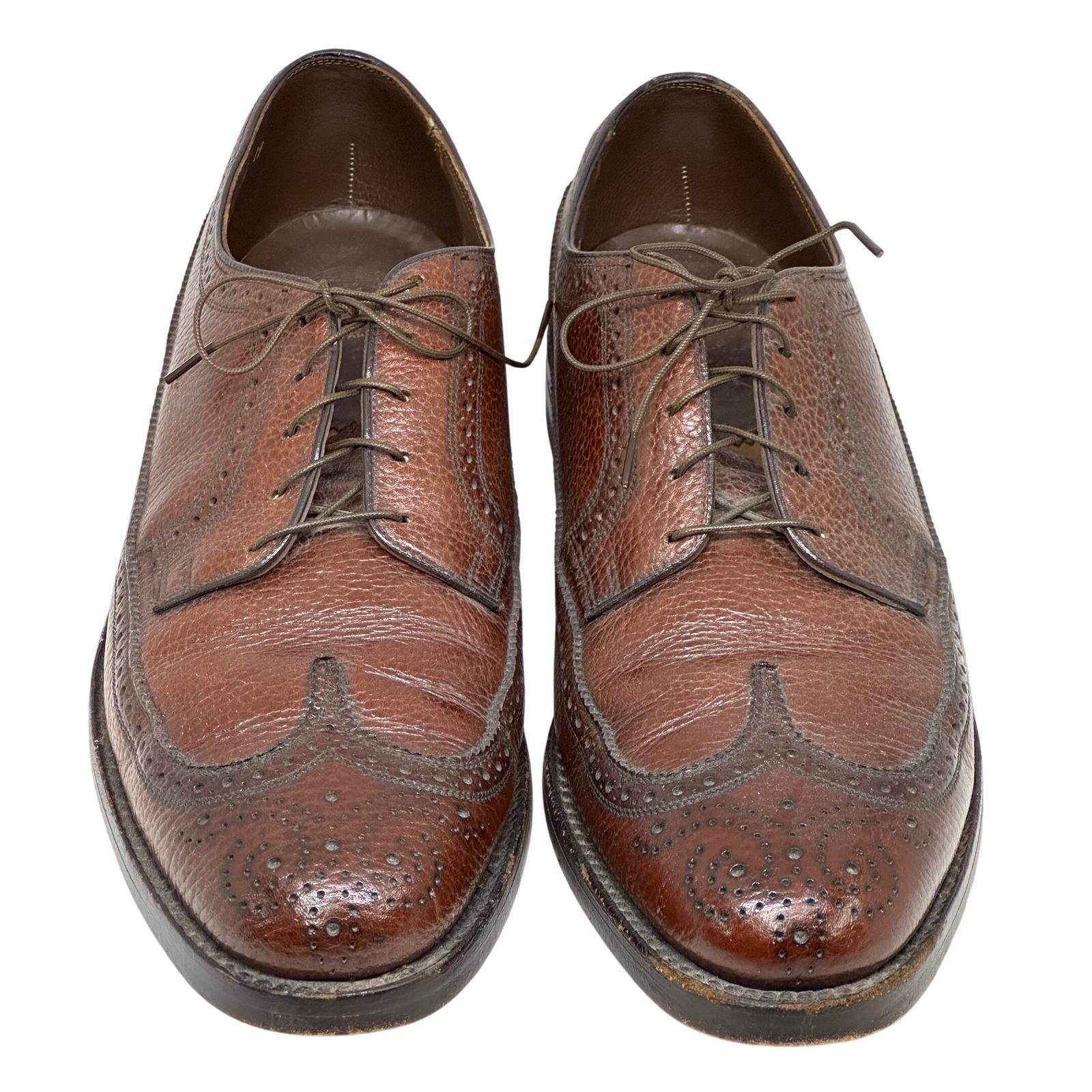 Florsheim Gunboats - Etsy