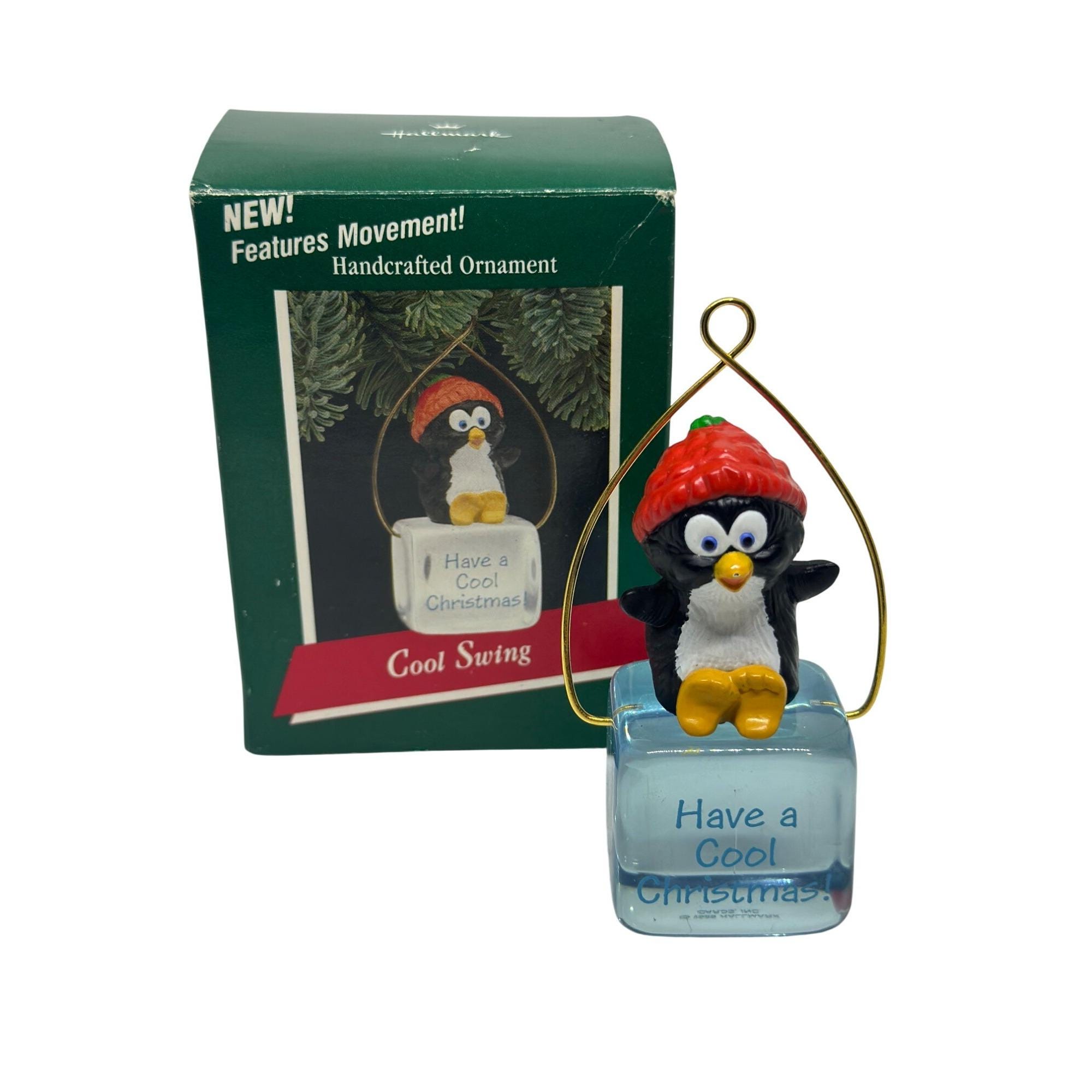 Club Penguin Ornament - Etsy