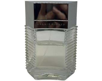 Vintage NEW WEST Women by ARAMIS * Sensual Desert Nectar 100 Ml