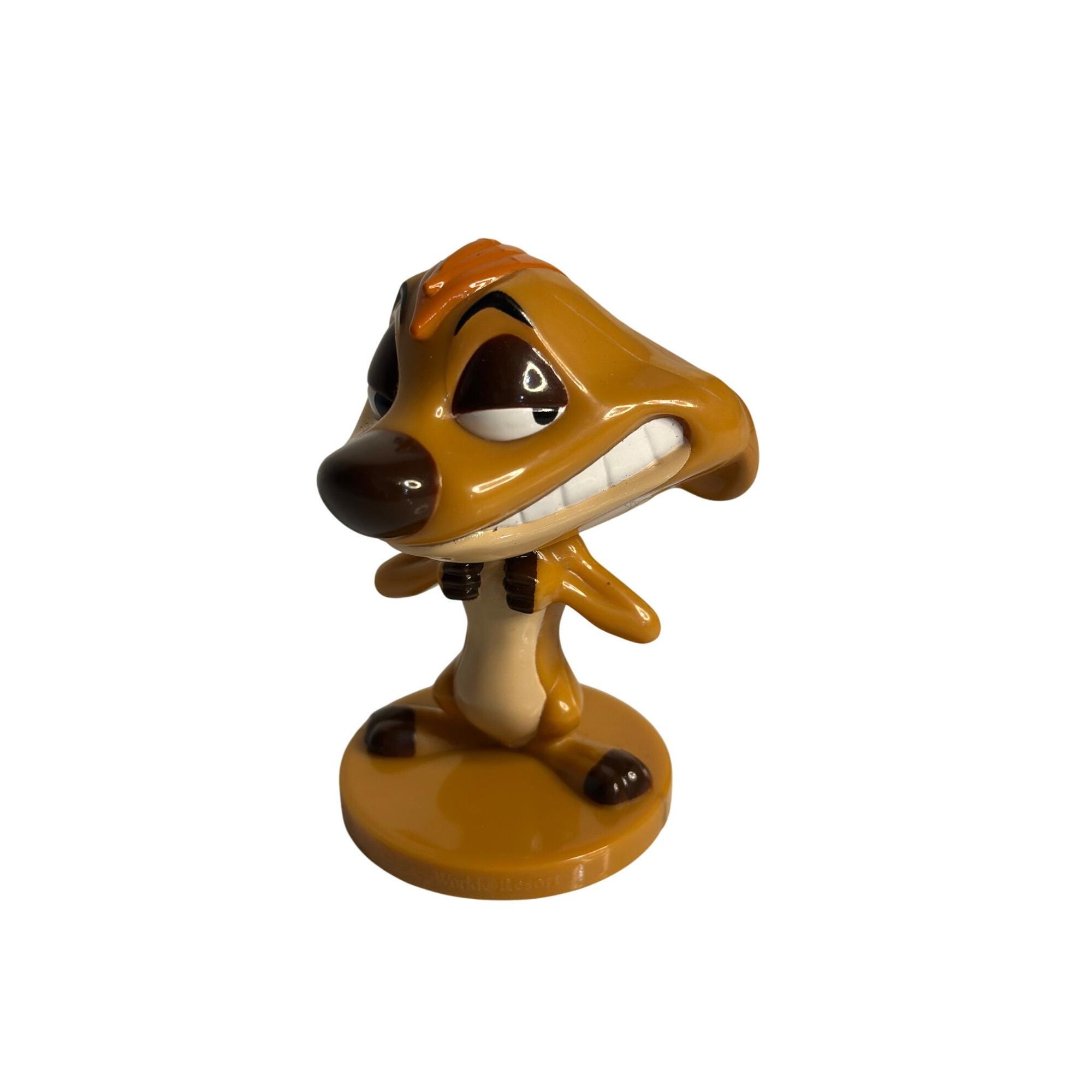 VTG Disney Kelloggs Timon Bobble Head Figure 3