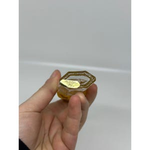 VTG Lady Stetson Eau De Cologne Spray 0.5 Fl Oz Perfume Gold Cap Old Stock 45% bild 5