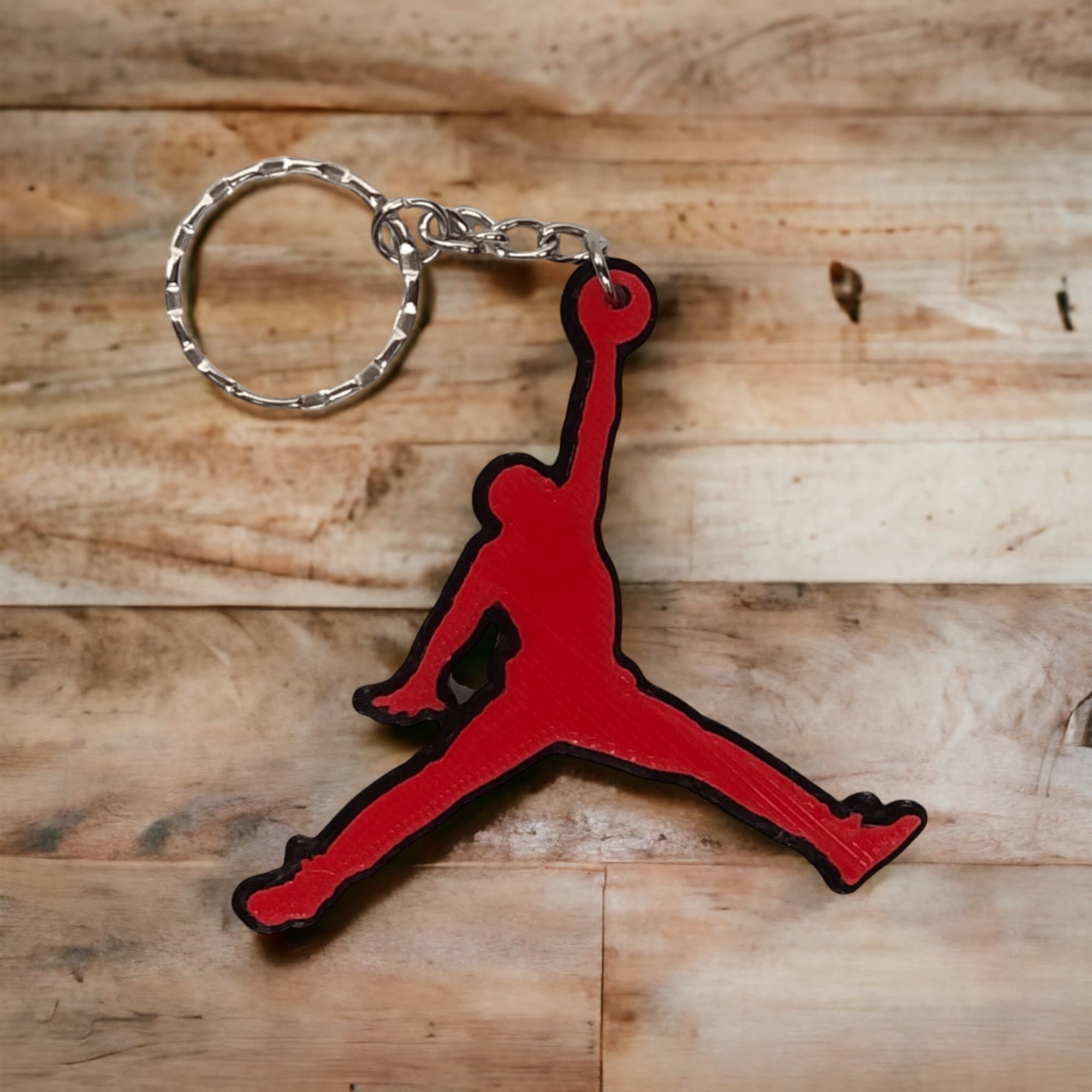 Air Jordan Vintage Keychains