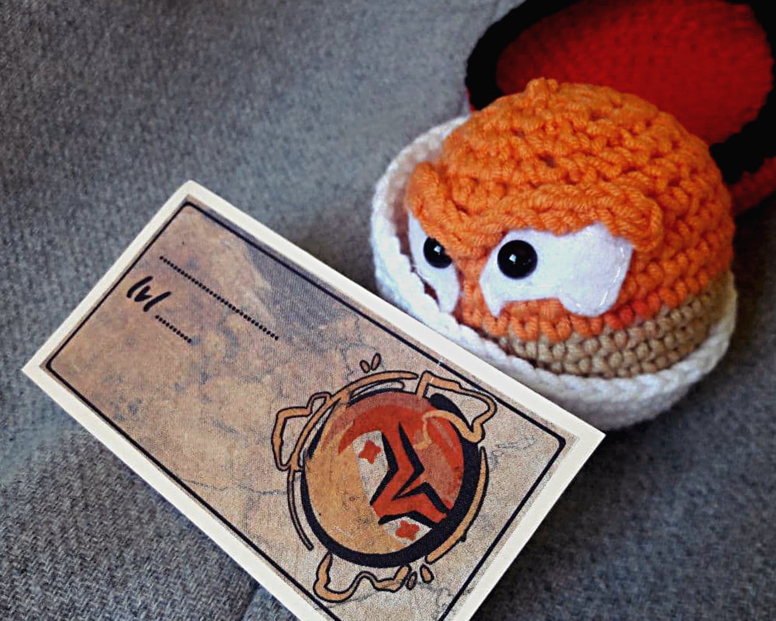 Hisuian Voltorb / Shiny / Electrode pokemon Legends Arceus Crochet