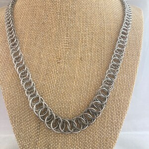 Graduated Half Persian Necklace