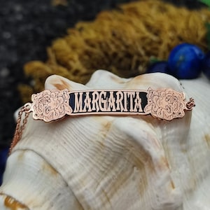 Medusa Bracelet, The Gorgon Name, Ancient Greek Mythological Jewelry, Medusa Face Bracelet, 925 Sterling Silver