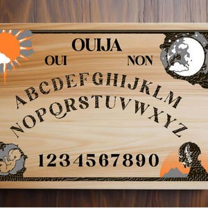 Ouija board
