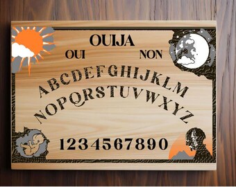 Ouija board