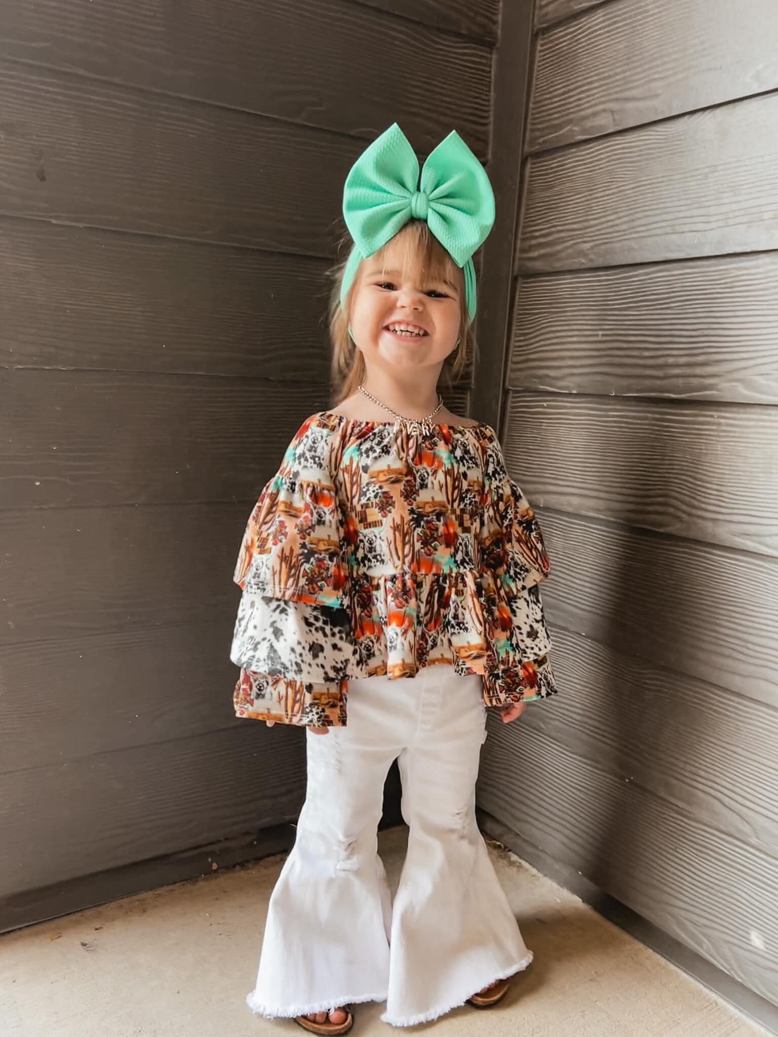 RSD Kivey Top PDF Sewing Pattern - Children Baby Toddler Sewing ...