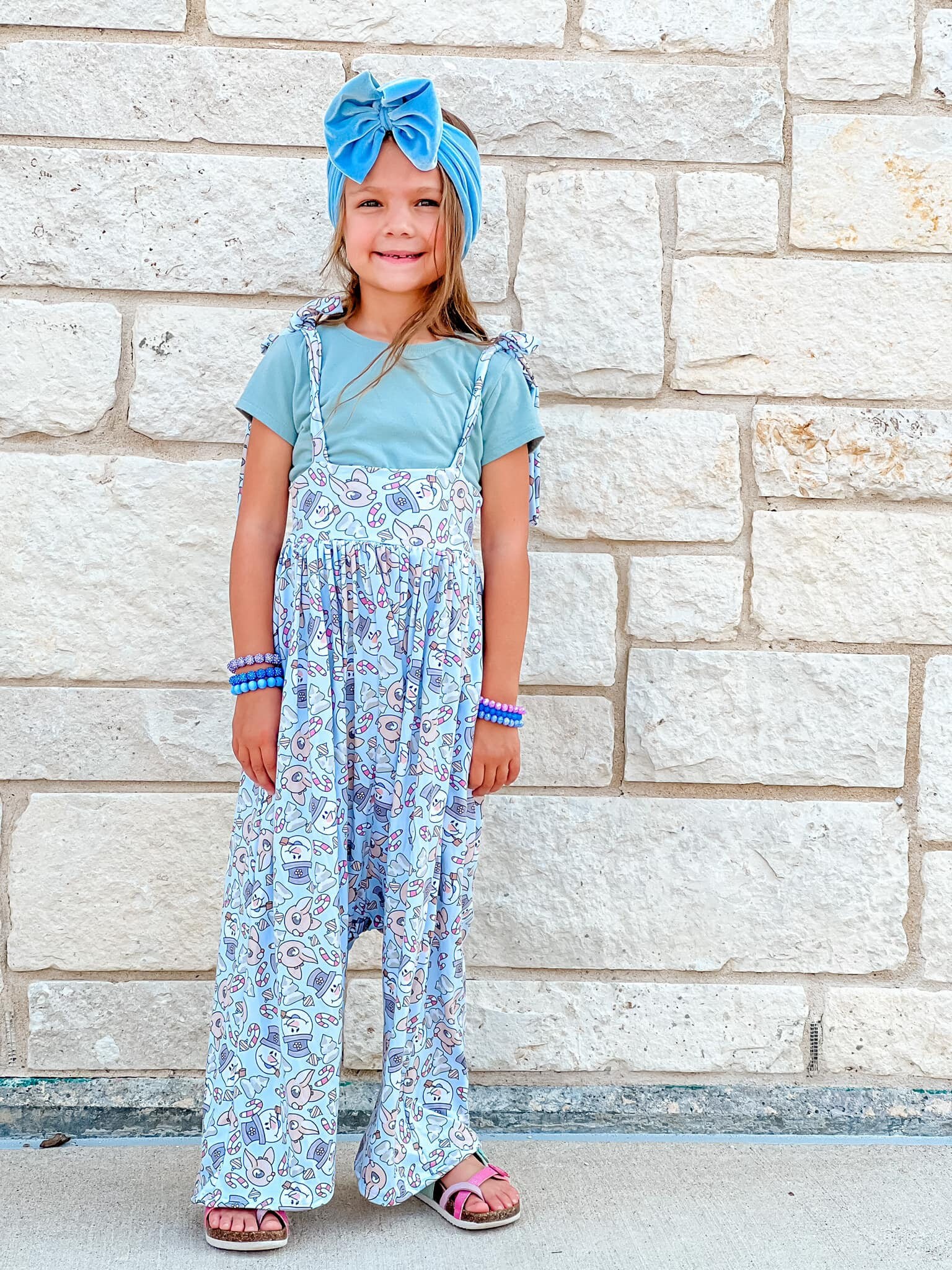 RSD Flora Bundle PDF Sewing Pattern - Children Baby Toddler Sewing