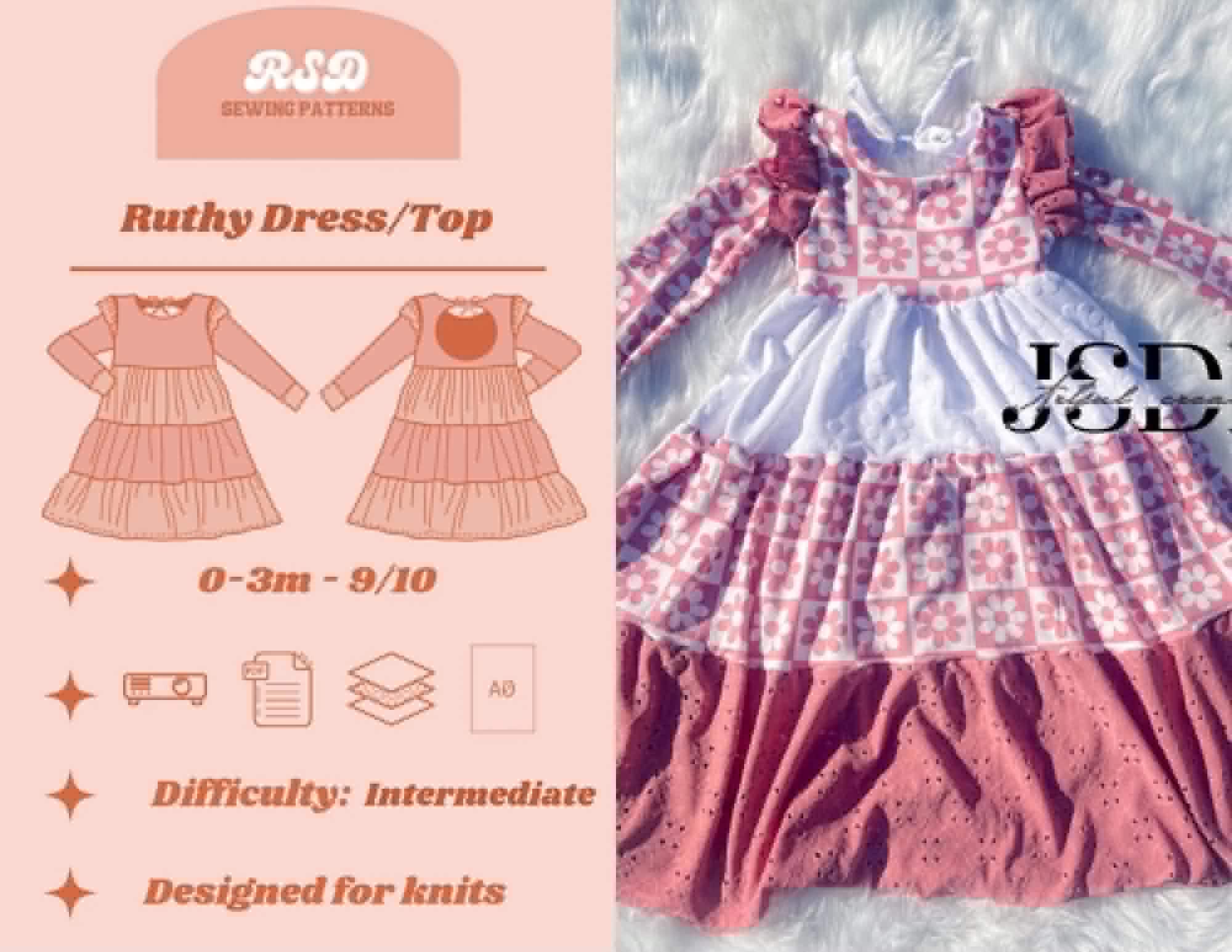 Toddler Red Heart Dress - Etsy