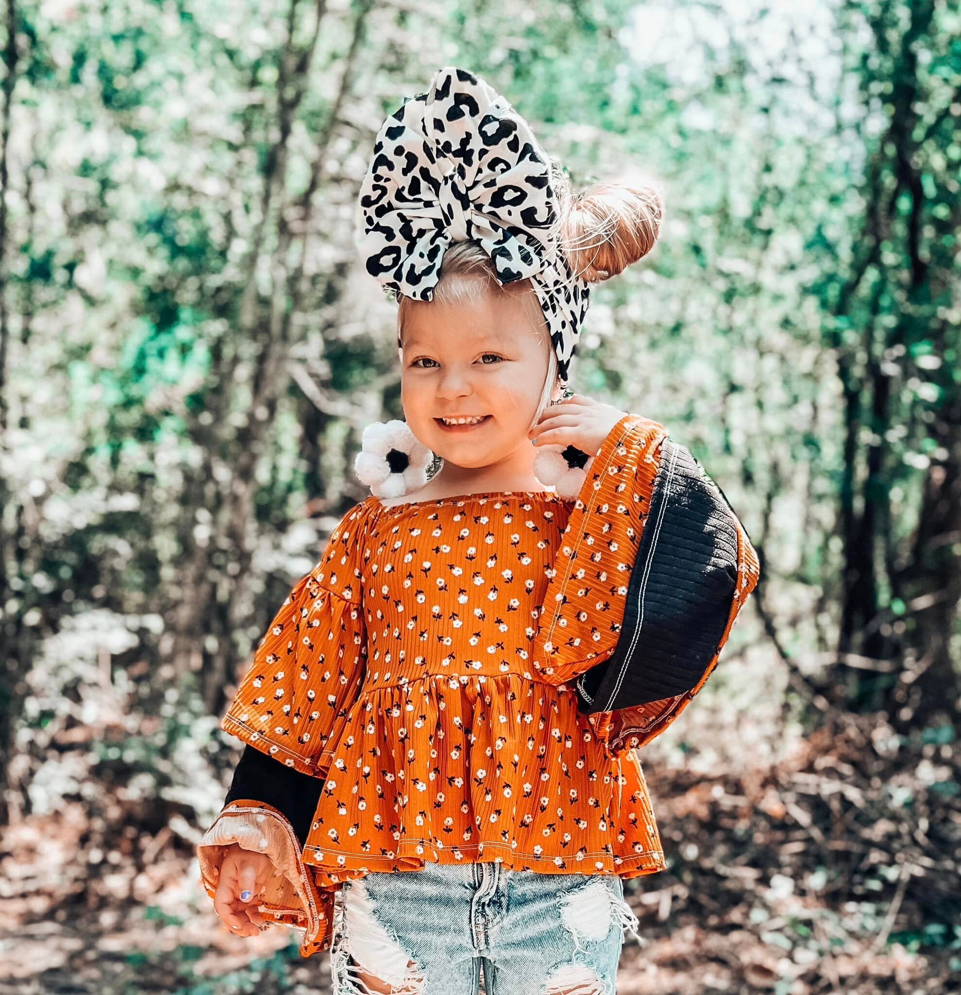 RSD Kivey Top PDF Sewing Pattern - Children Baby Toddler Sewing ...