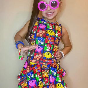 Cartamodello PDF per il set Kendall di RSD Baby - Cartamodelli per bambini, neonati e bambini piccoli