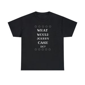 T-shirt unisexe en coton épais