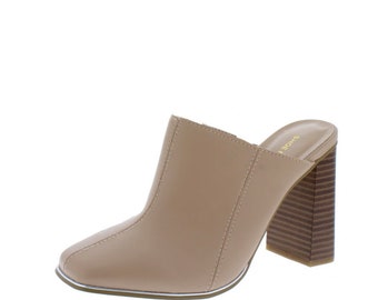 Camel Mule Shoe