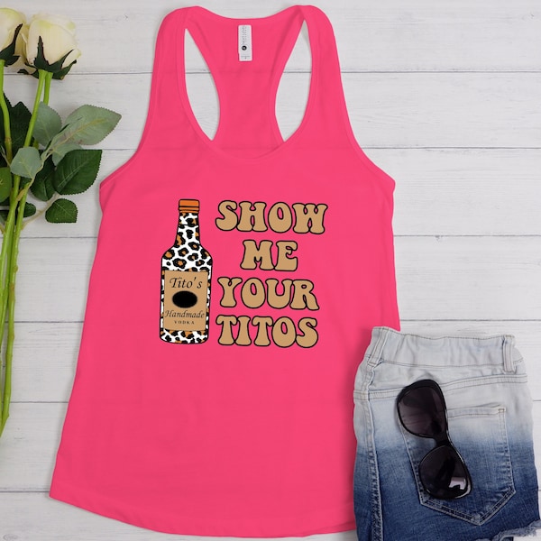 Funny Tank Tops Etsy