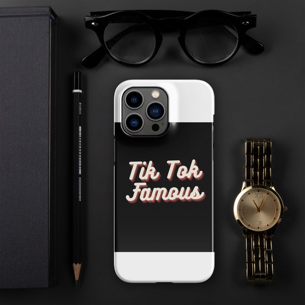 Phone Case Tik Tok - Etsy Australia