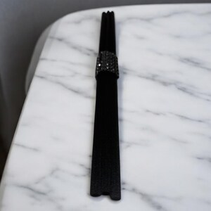 Reed Diffuser, White, Rhinestones, Pearls ,gift, birthday, image 4