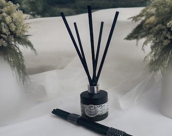 Reed Diffuser, Rhinestones, Gift, house warming, birthday, decor, bling