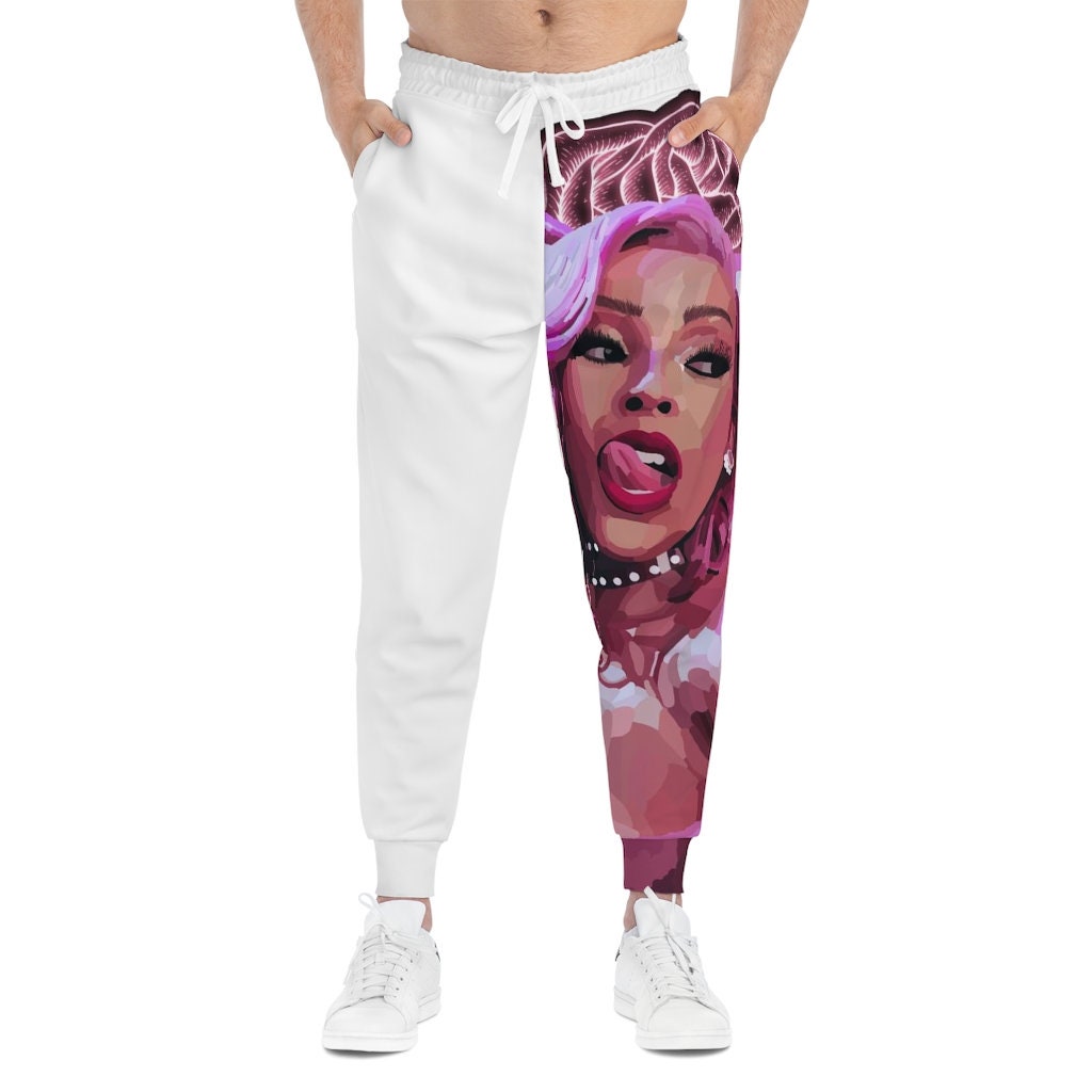 Doja Cat Graphic Design Joggers, Graphic Joggers sold by Dan Morris, SKU  24068579