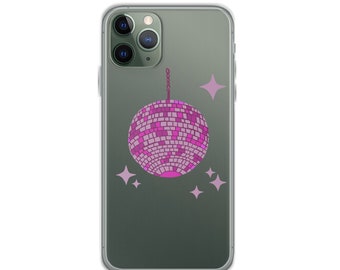Disco Ball Phone Case - Etsy