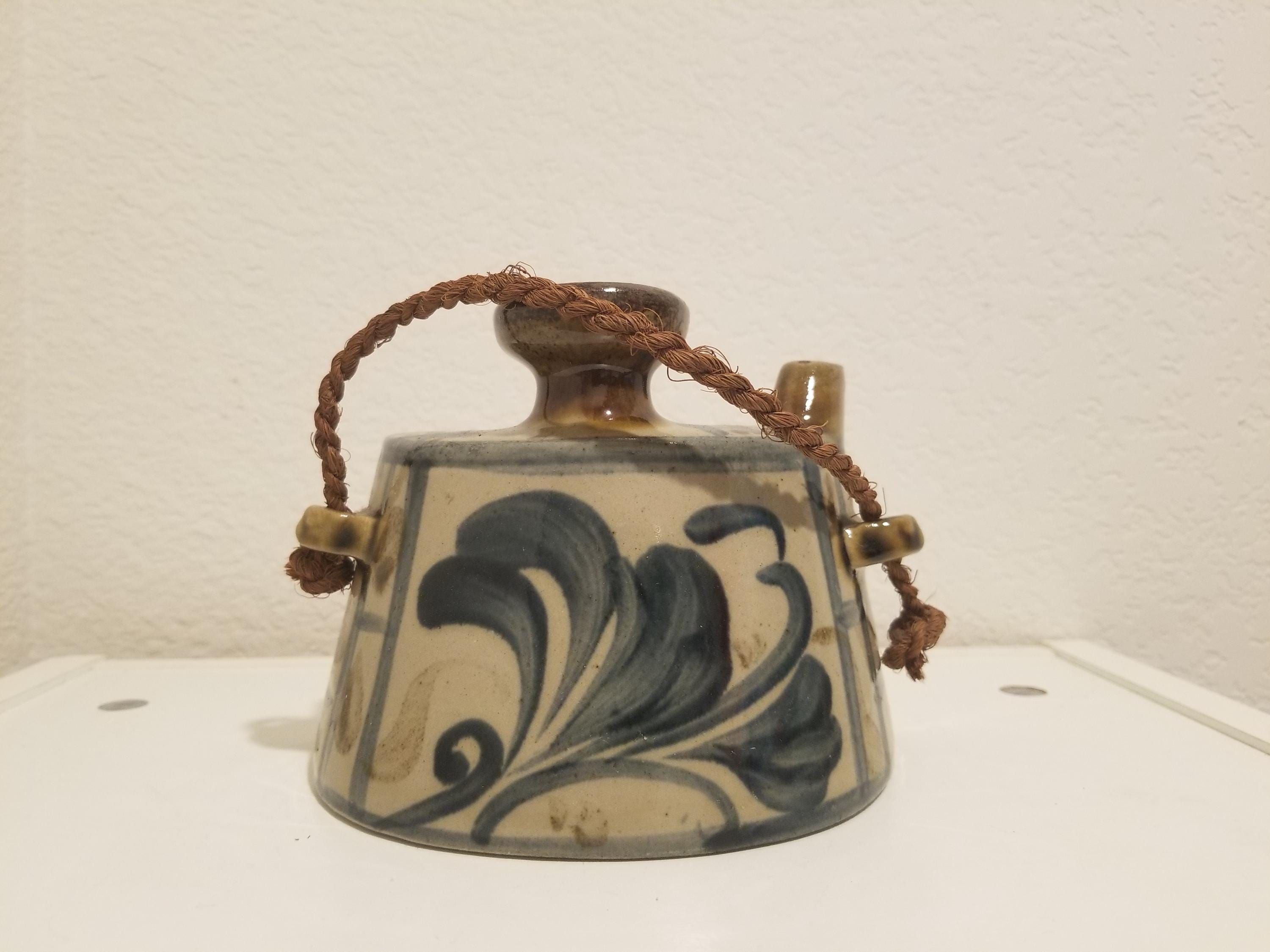 Vintage Okinawa Tsuboya - Etsy