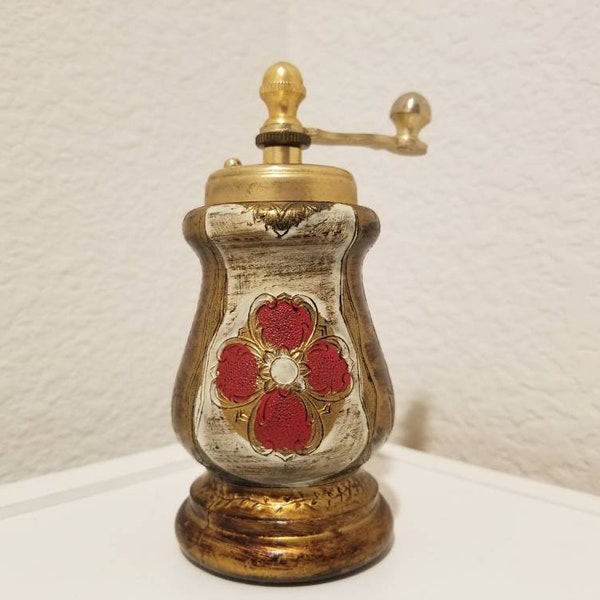 Pepper Grinder Etsy