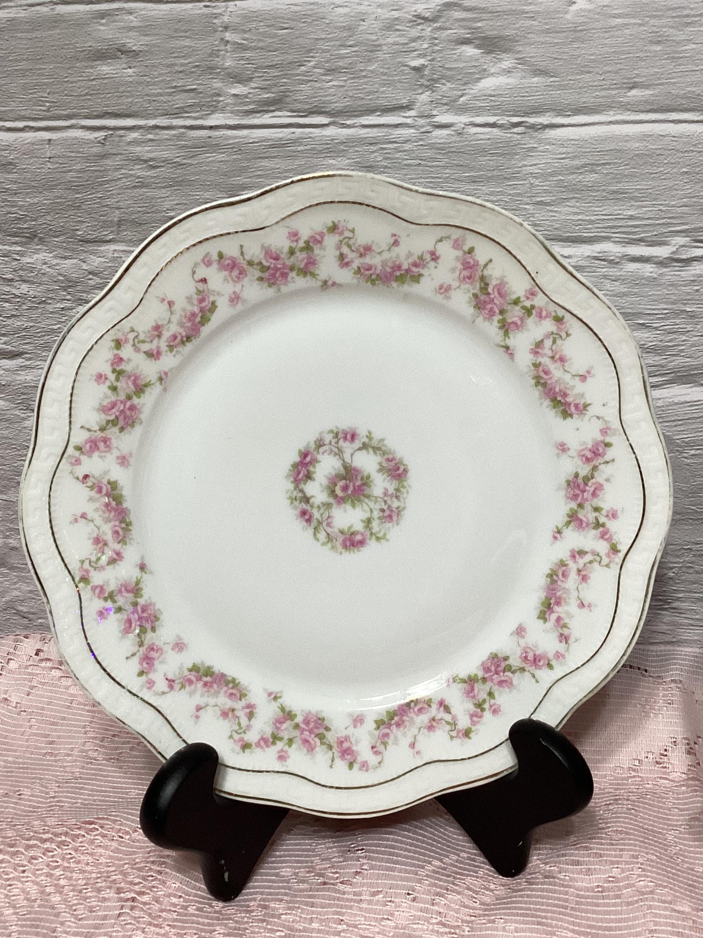 Antique Z.S. & Co / Zeh, Scherzer, and Co. Bavaria Orleans Pattern