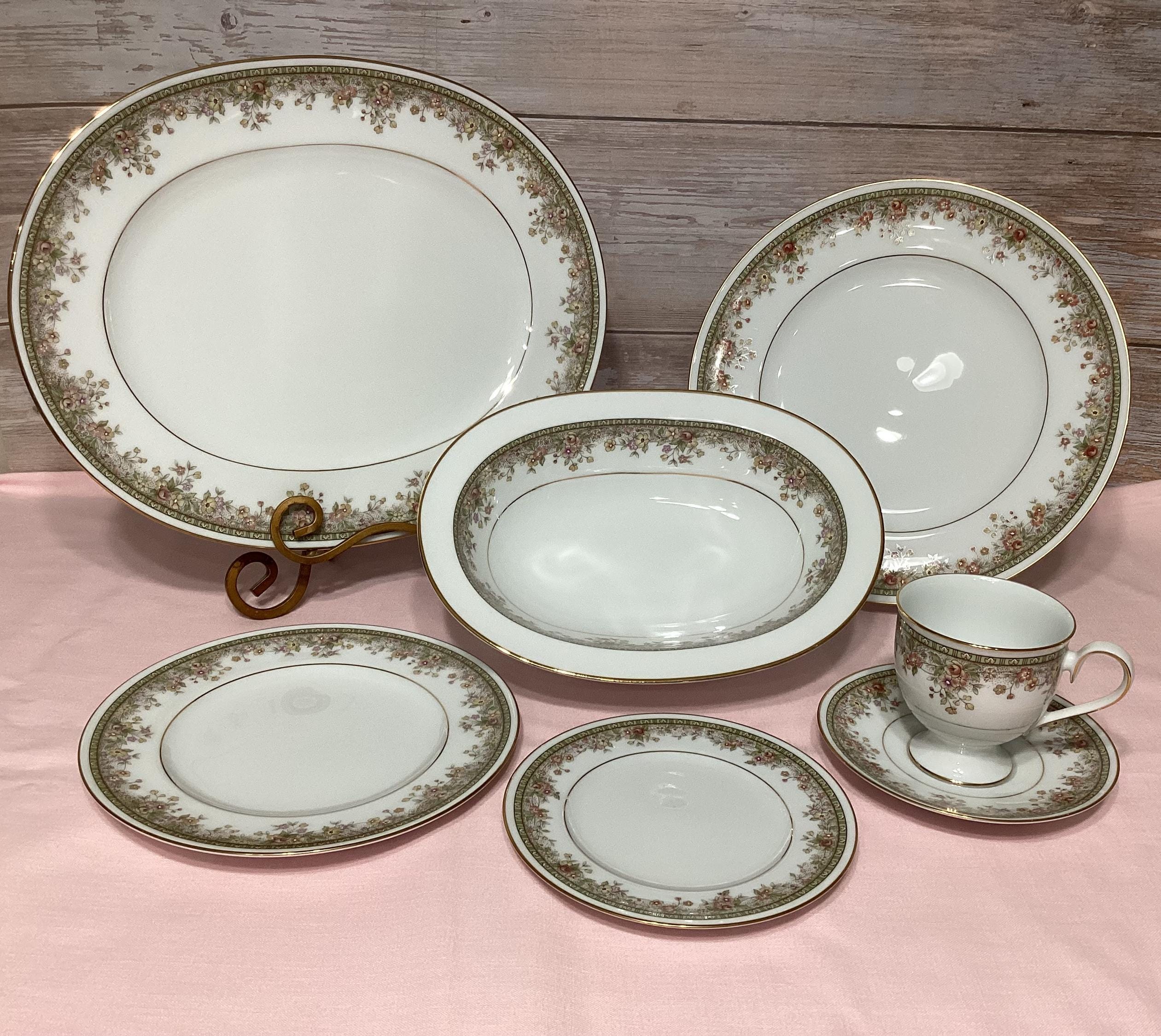 Noritake Ireland Morning Jewel - Etsy