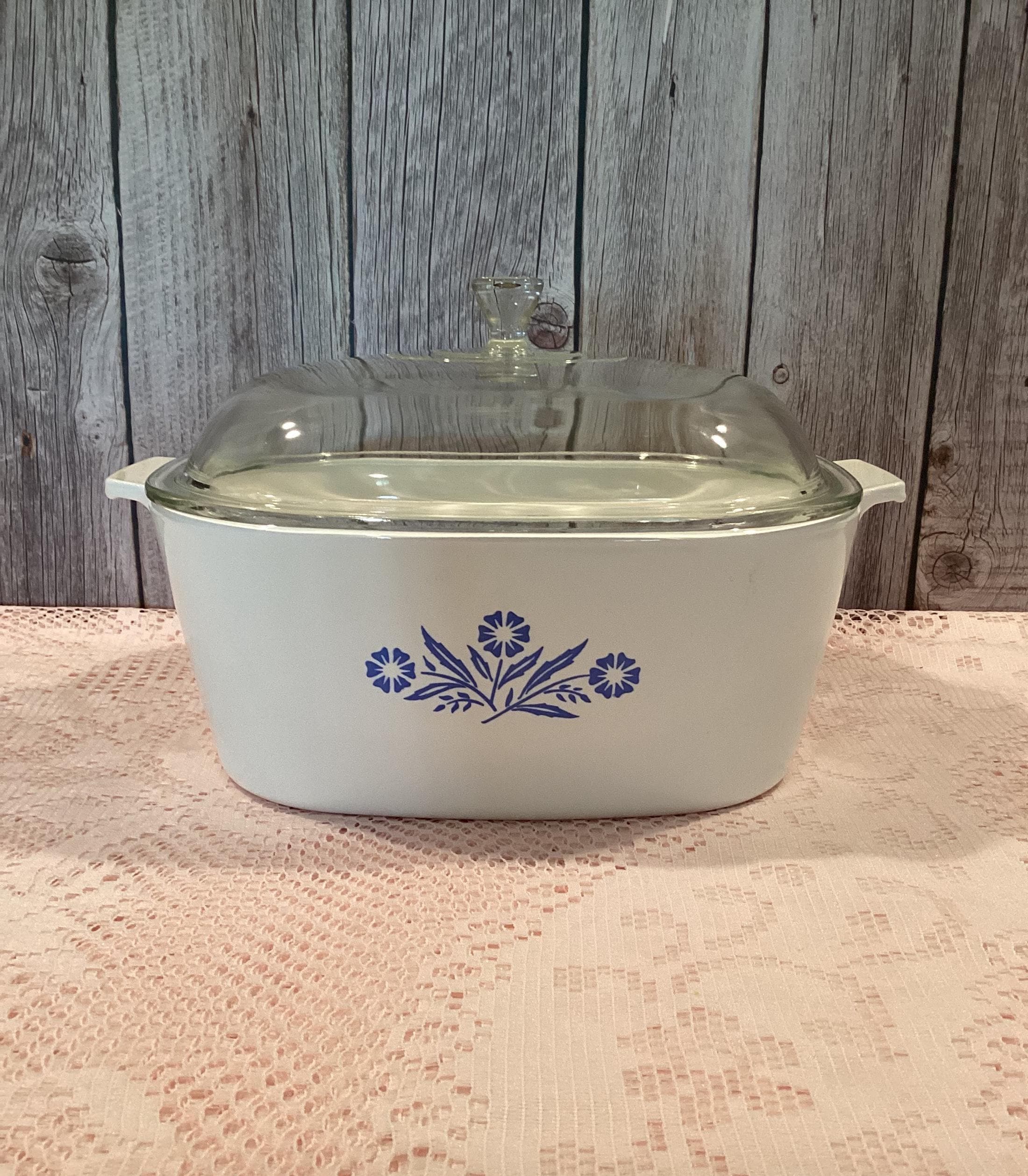 Corningware Large Casserole - Etsy