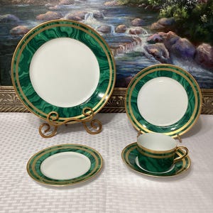 Dior Dinnerware Set - Etsy