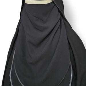 Butterfly Niqab