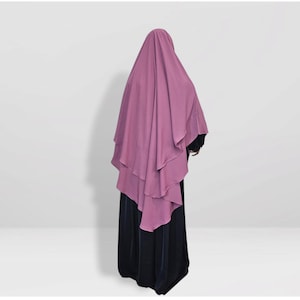 Two Layer Khimar