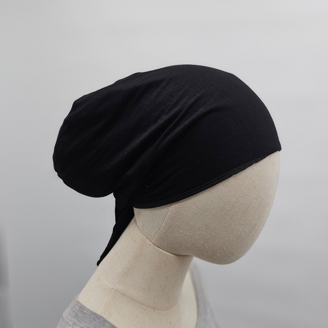 Sand Premium Hijab Cap main image 1