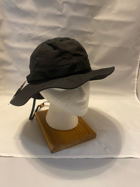 Wide Brimmed Boonie Hat