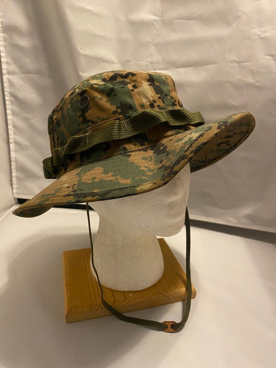 Digital Camo Wide Brimmed Boonie hat - image 1