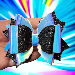 Black chroma bow