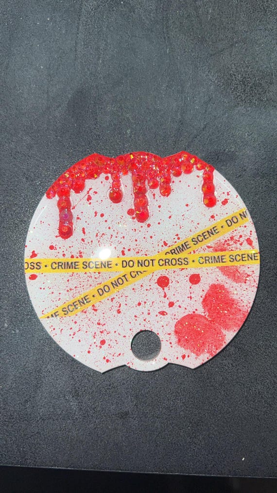 True crime/horror Custom your choice of 20oz, 30oz, or 40oz Stanley