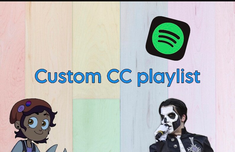 Spotify CC playlist image 1