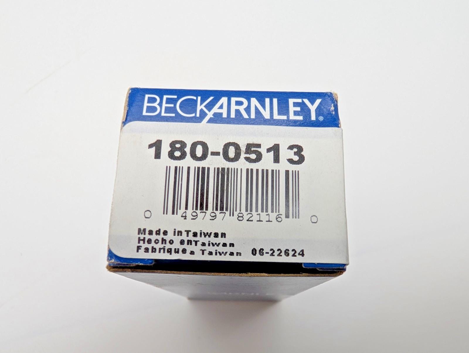Beck/Arnley 180-0513 Cam Angle Sensor - NIB! Subaru - Fast Ship!