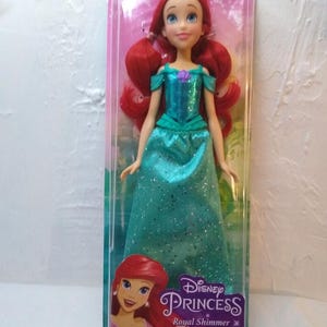 Disney Princess Royal Shimmer Ariel Fashion Doll 11" NIB! Fast Free Ship!!! image 1