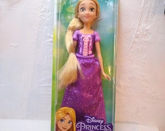 Disney Princess Rapunzel Royal Shimmer Doll 11" NIB! Fast Free Ship!!!