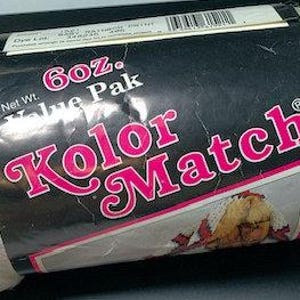Kolor Match Value Pack - Color Baby Rainbow Print  KN852