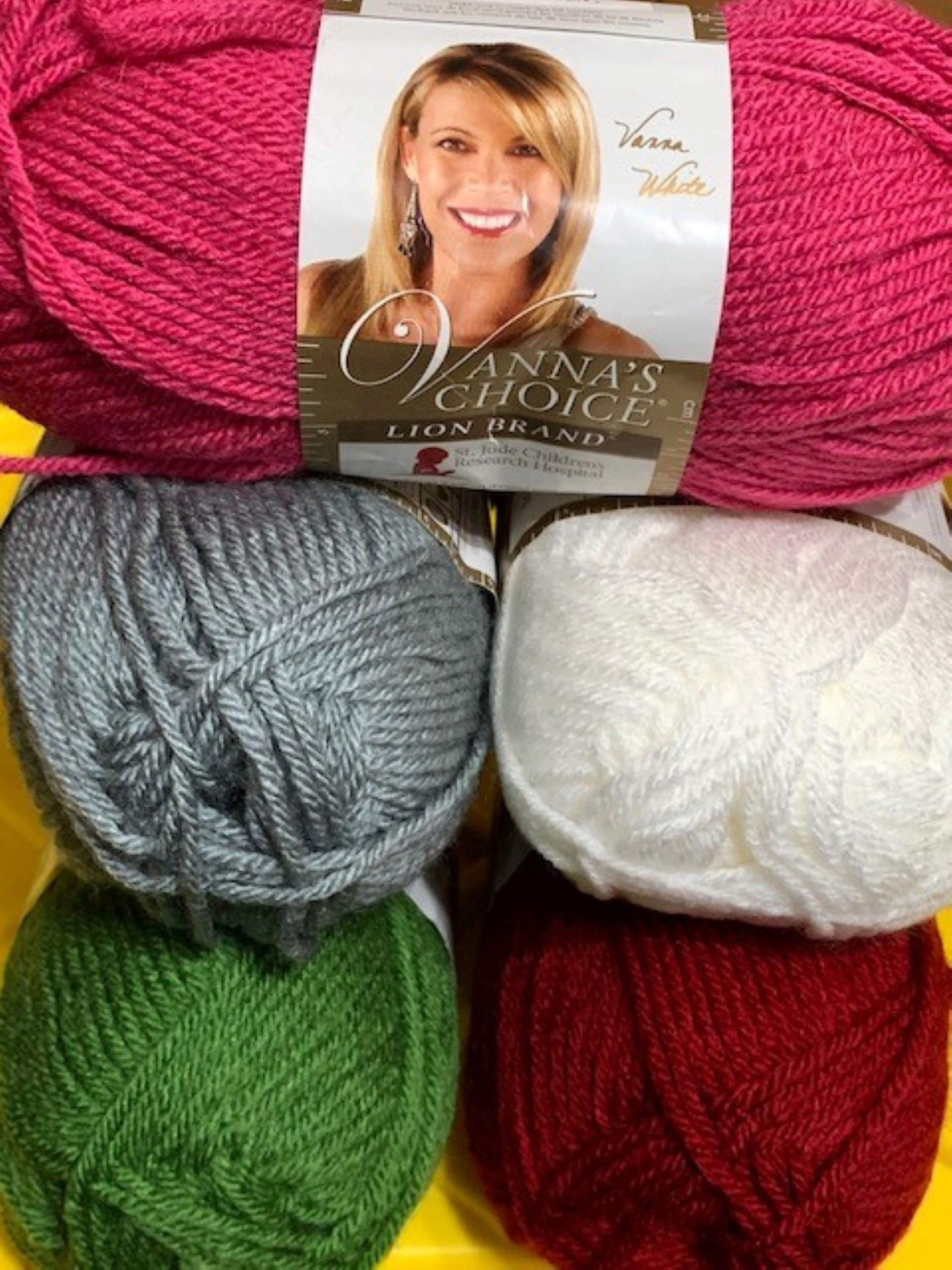 Vanna Choice Yarns by Lion Brand Etsy