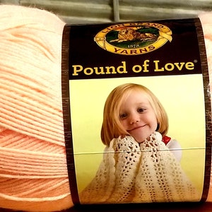Pound of Love Bubblegum Yarn 