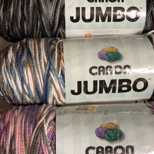 Jumbo Yarn 