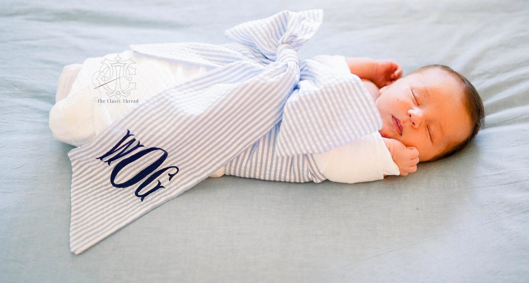 Monogrammed Baby Sash Pregnancy Wrap Sash Newborn Embroidered Etsy