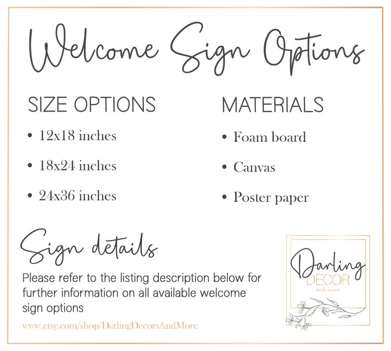 The Night Before Rehearsal Dinner Sign, Wedding Rehearsal Dinner Welcome Sign, The Night Before Wedding, Eucalyptus Rehearsal Dinner Poster image 4