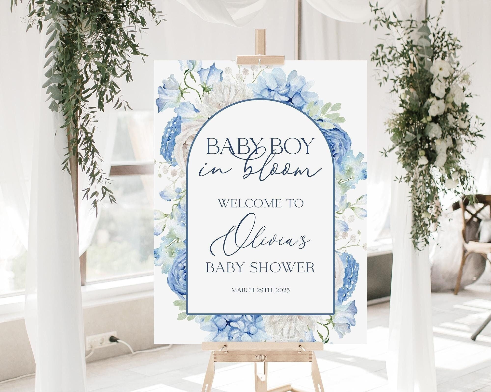 Venta Al Por Mayor De Decoraciones Rústicas Para Baby Shower Para Organizar  Fiestas Exclusivas, image size:2000x1600